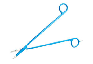 GIMMI Bipolar Coagulation Scissors (AlphaBipCut)