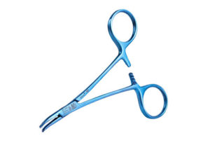 GIMMI Titan Hemostatic Forceps (Halsted-Mosquito)