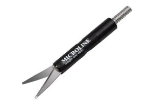 Microline Precision Delicate Metzenbaum Scissor