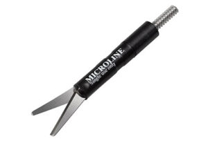 Microline Precision Metzenbaum Scissor