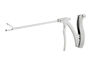 GIMMI To restore the rotator cuff (Suture Passer)