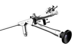 GIMMI Dynamic design with sharp imaging (Uretero-Renoscope)