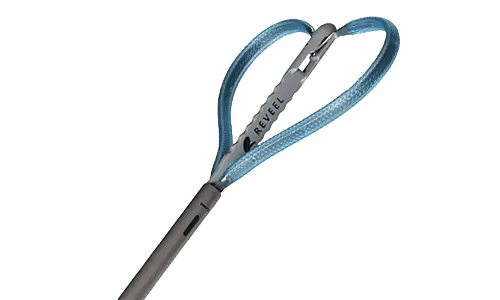 REVEEL Endoscopic Liver Retractor